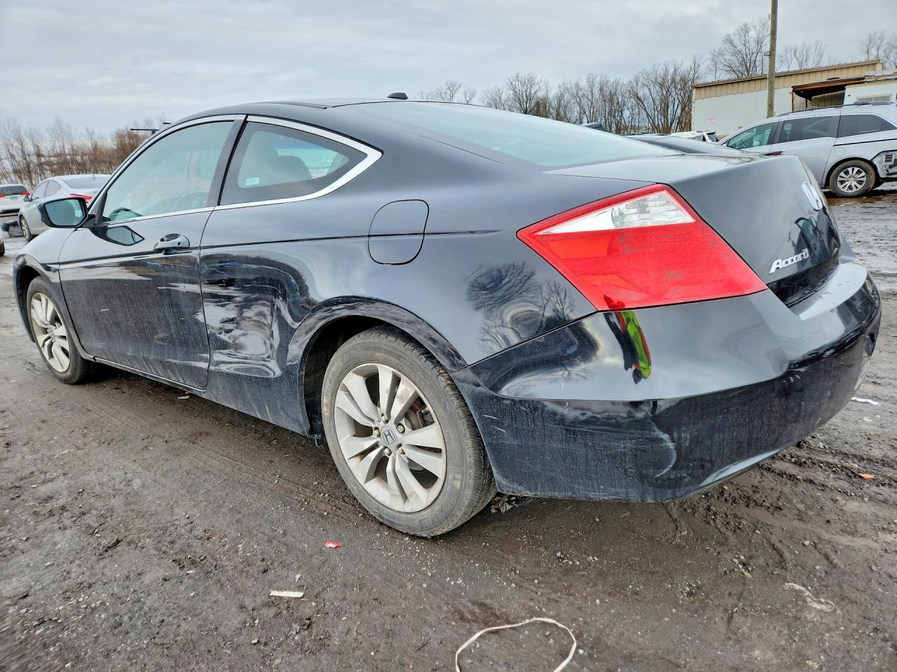 2010 Honda Accord Exl Black vin: 1HGCS1B81AA014597