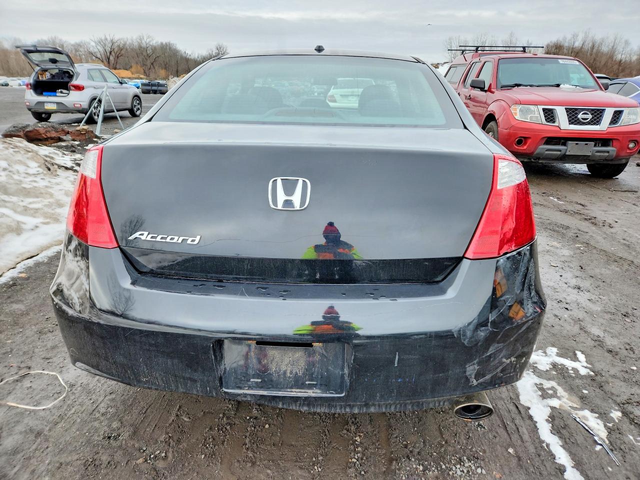 2010 Honda Accord Exl Black vin: 1HGCS1B81AA014597