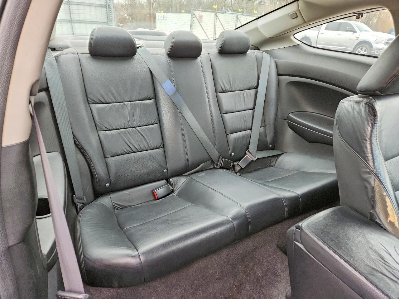 2010 Honda Accord Exl Black vin: 1HGCS1B81AA014597