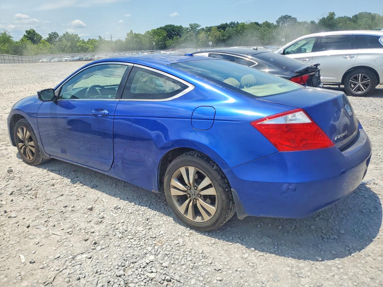 2010 Honda Accord Exl Blue vin: 1HGCS1B81AA014843