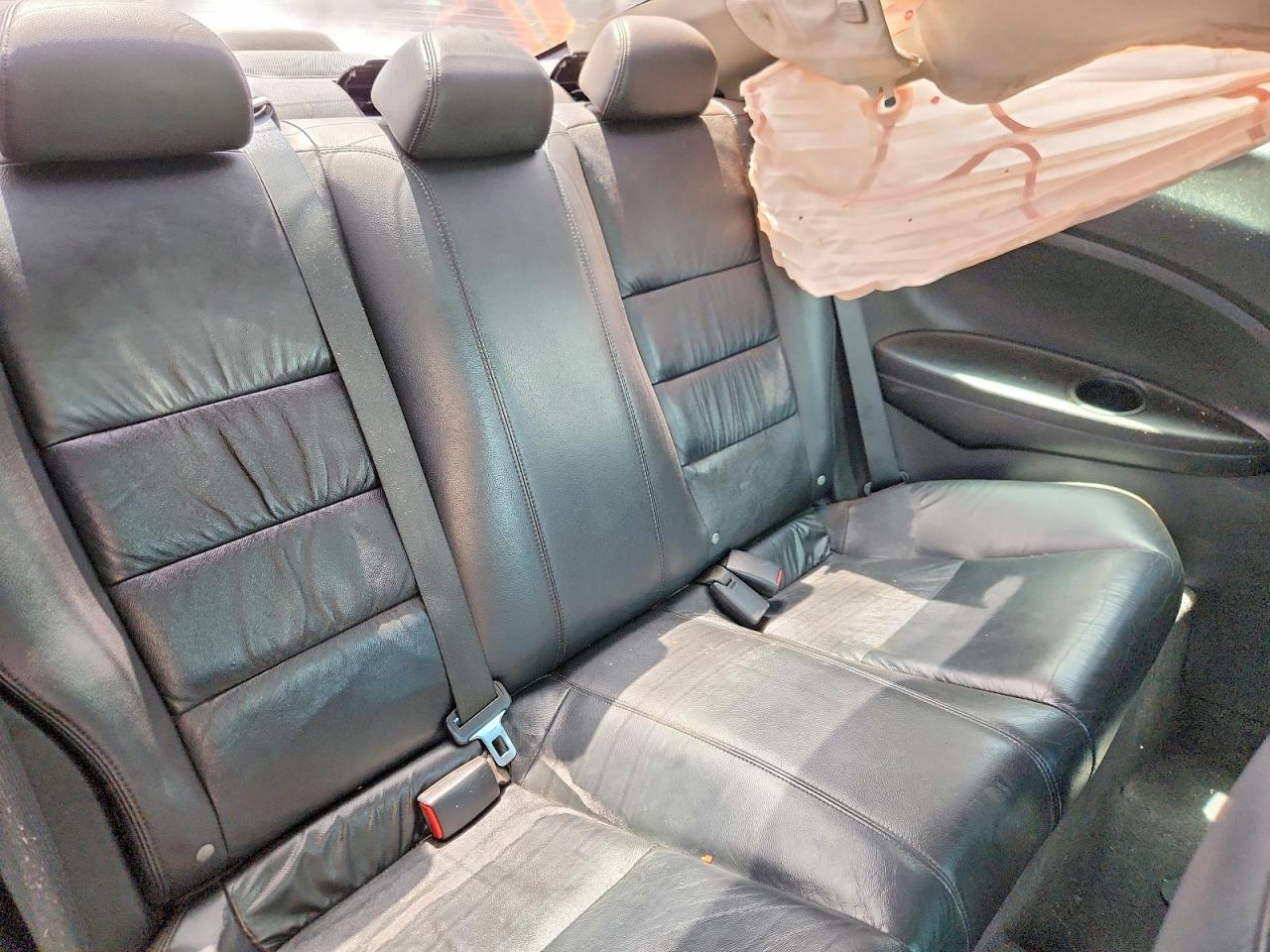 2011 Honda Accord Exl Black vin: 1HGCS1B81BA000328