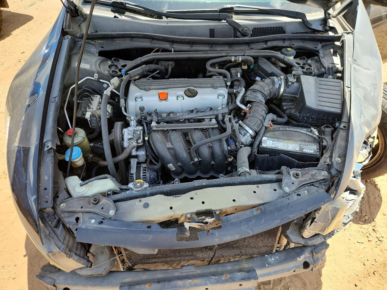 2011 Honda Accord Exl Black vin: 1HGCS1B81BA000328