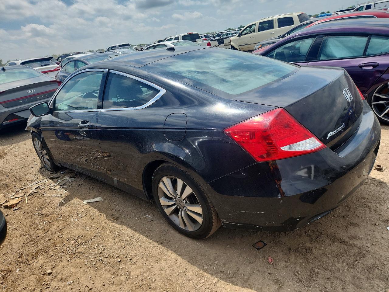 2012 Honda Accord Exl Black vin: 1HGCS1B81CA014246