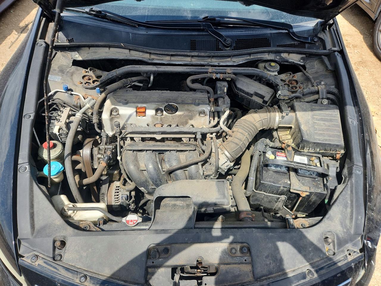 2012 Honda Accord Exl Black vin: 1HGCS1B81CA014246