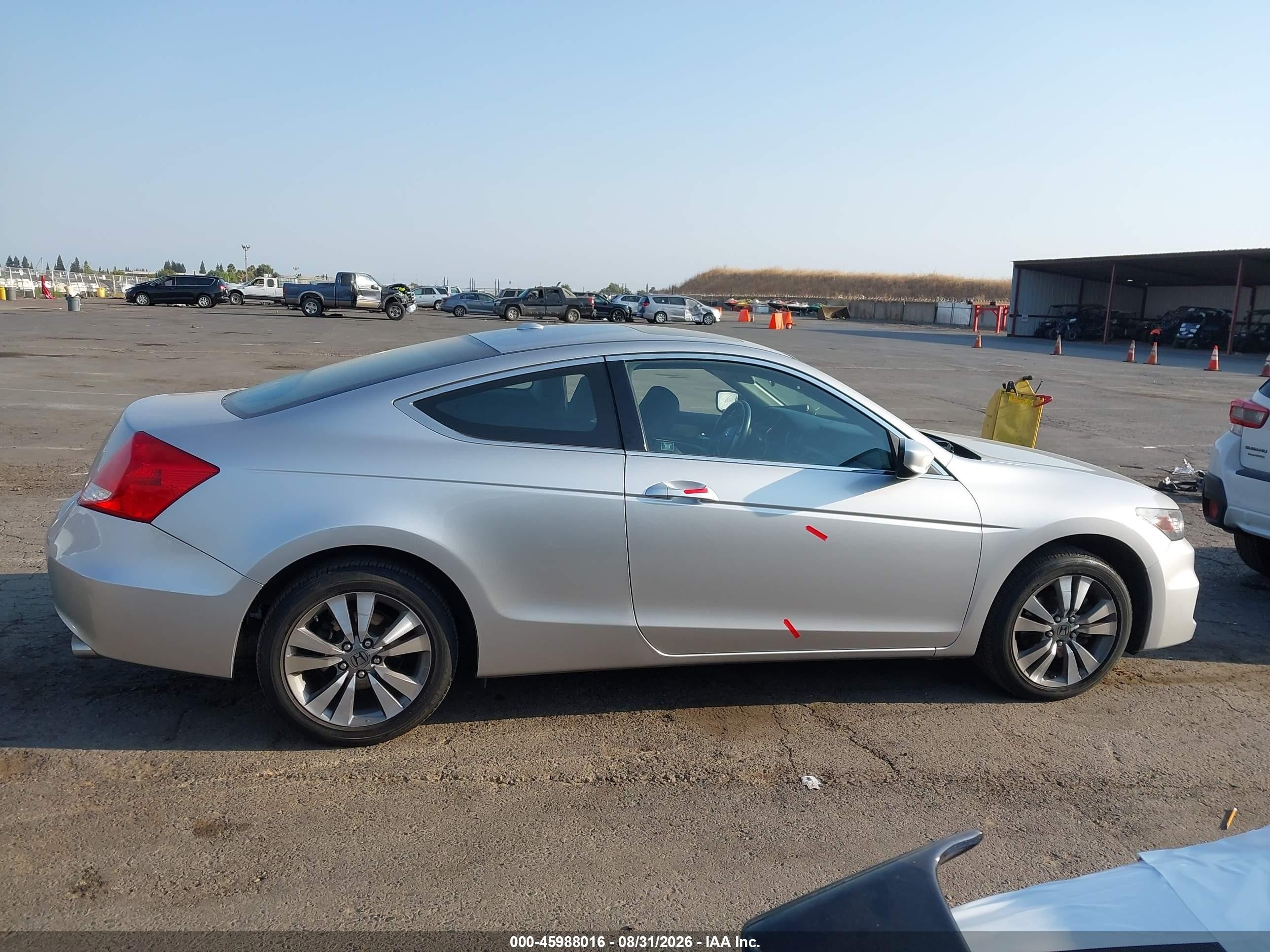 2012 Honda Accord 2.4 Ex-l Серебряный vin: 1HGCS1B81CA019155