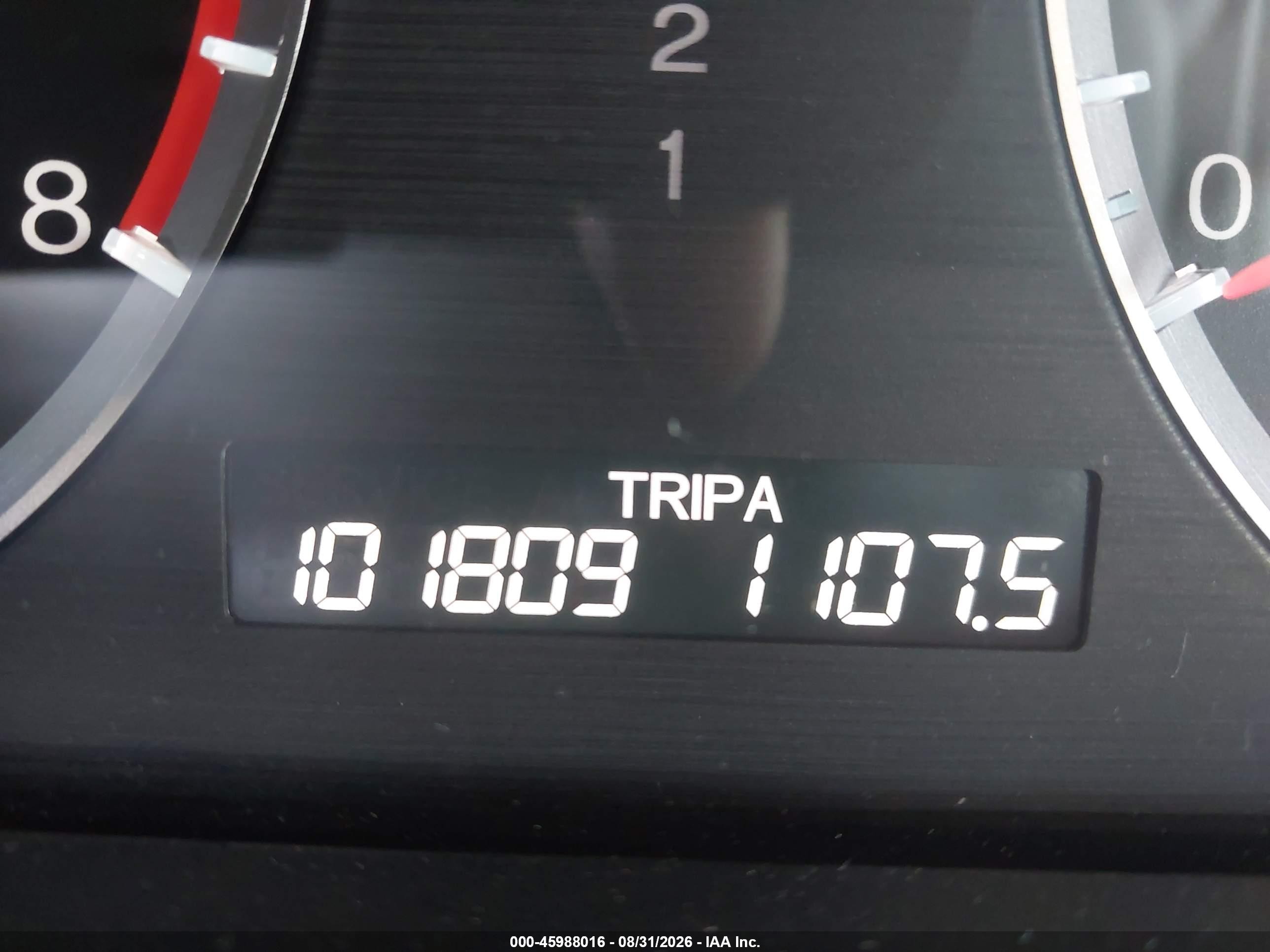 2012 Honda Accord 2.4 Ex-l Серебряный vin: 1HGCS1B81CA019155