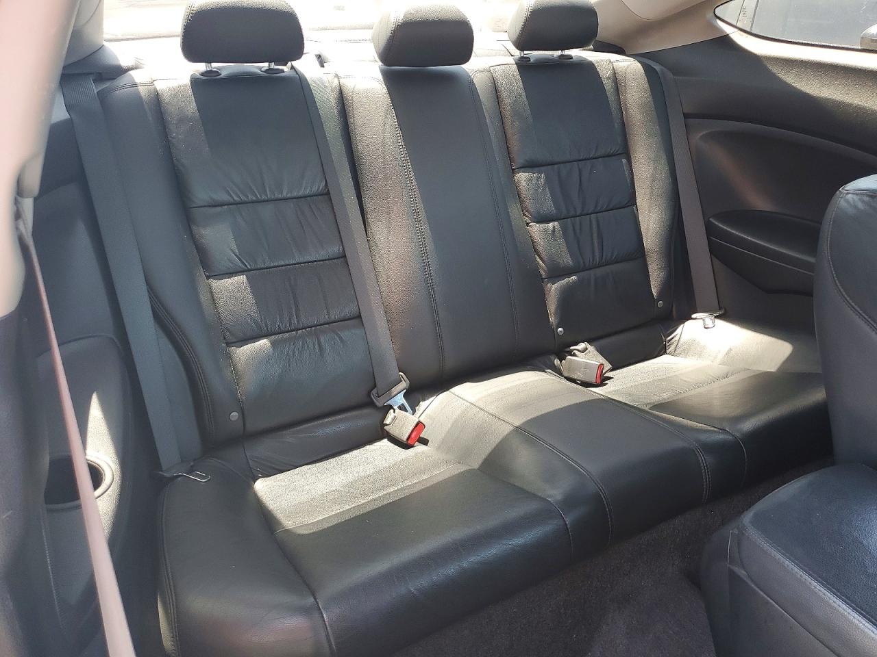 2011 Honda Accord Exl Silver vin: 1HGCS1B82BA009054