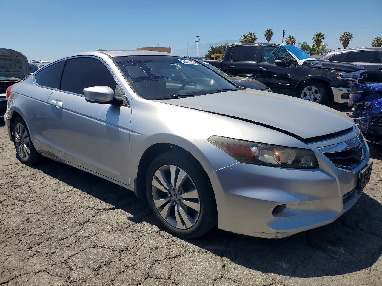 2011 Honda Accord Exl Silver vin: 1HGCS1B82BA009054