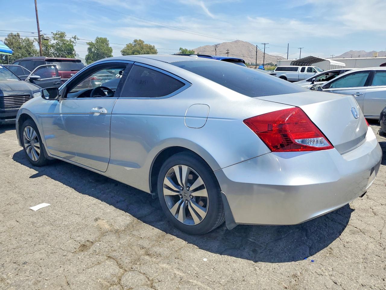 2011 Honda Accord Exl Silver vin: 1HGCS1B82BA009054