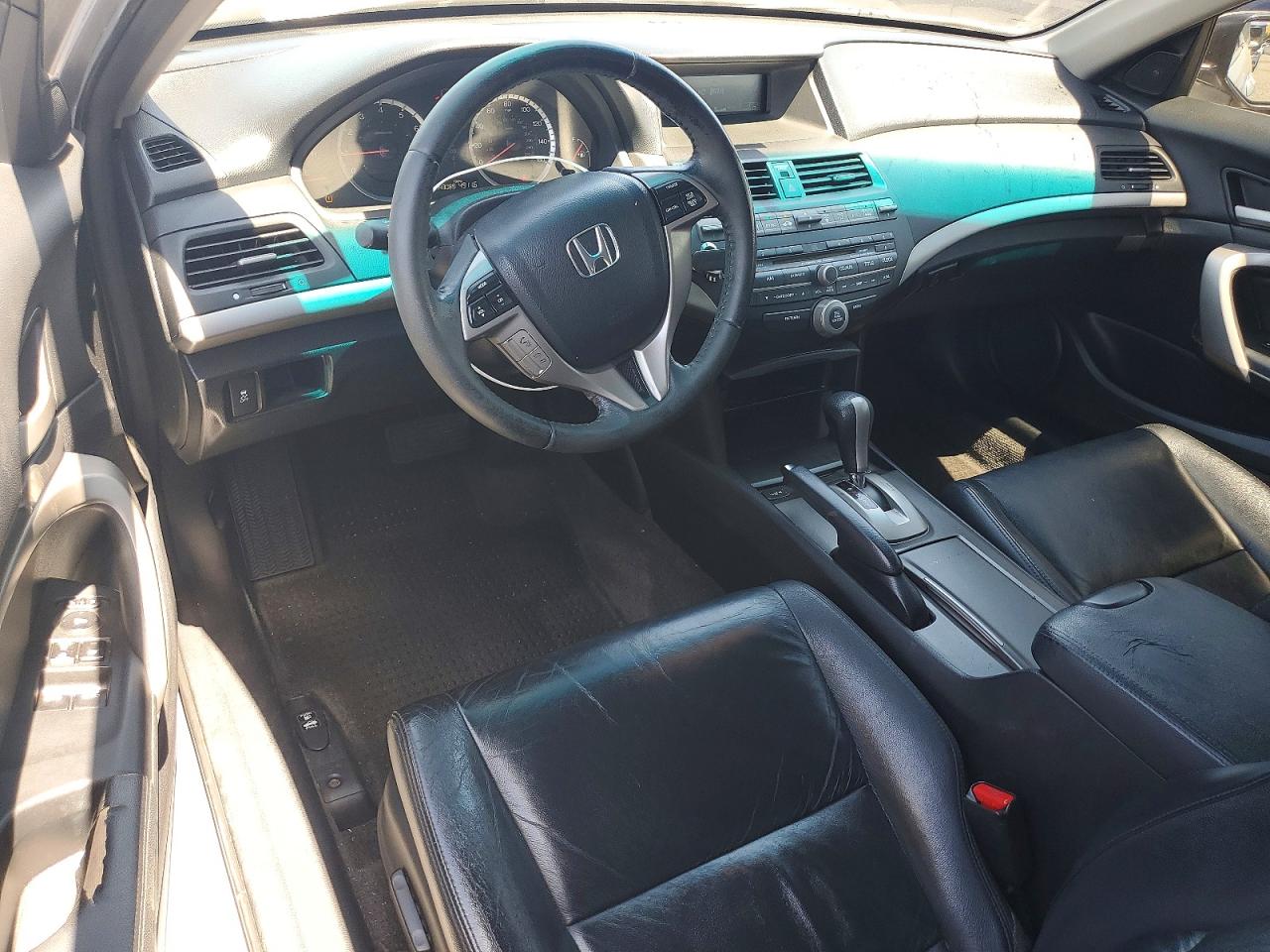 2011 Honda Accord Exl Silver vin: 1HGCS1B82BA009054