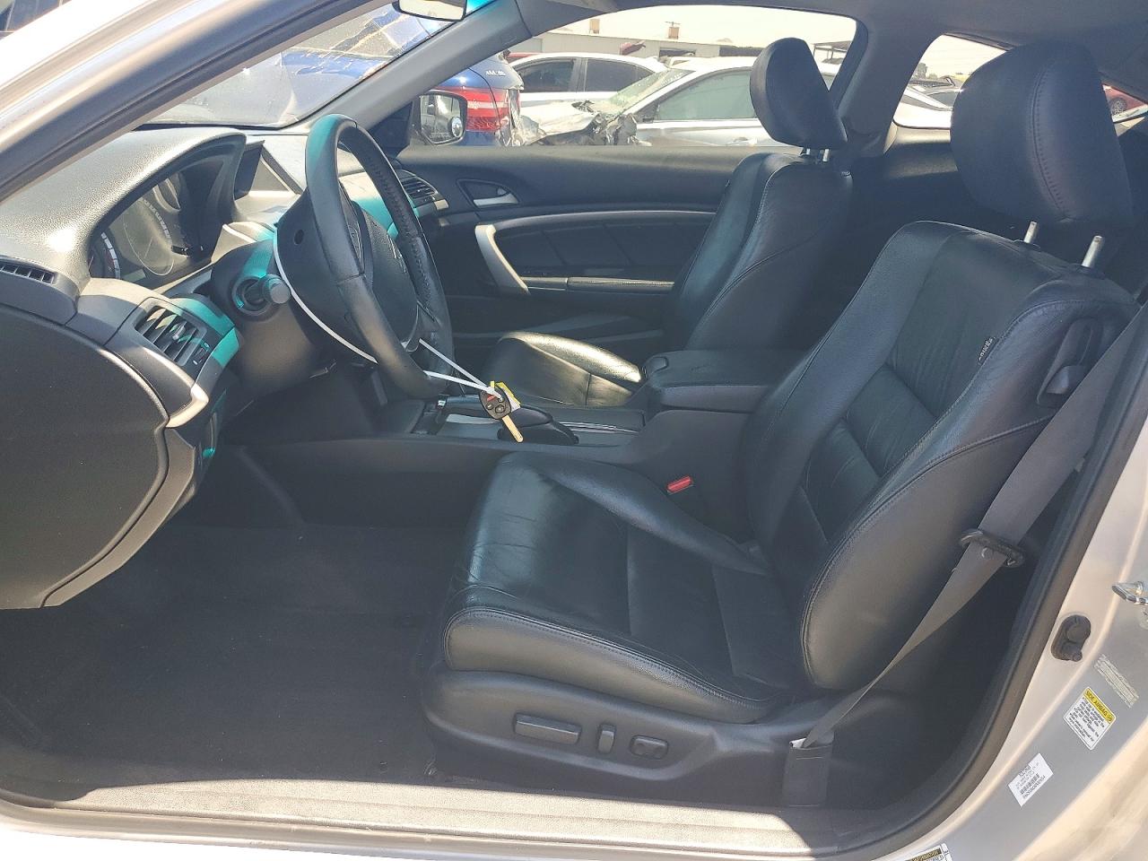 2011 Honda Accord Exl Silver vin: 1HGCS1B82BA009054