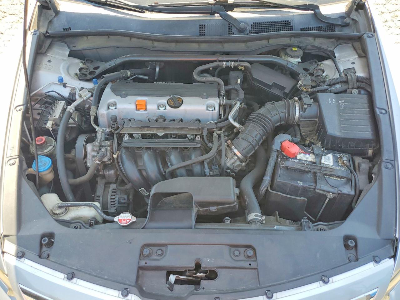 2011 Honda Accord Exl Silver vin: 1HGCS1B82BA009054