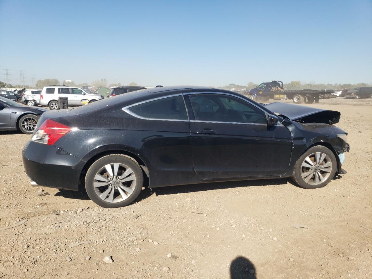 2012 Hond Accord Exl Black vin: 1HGCS1B82CA014157