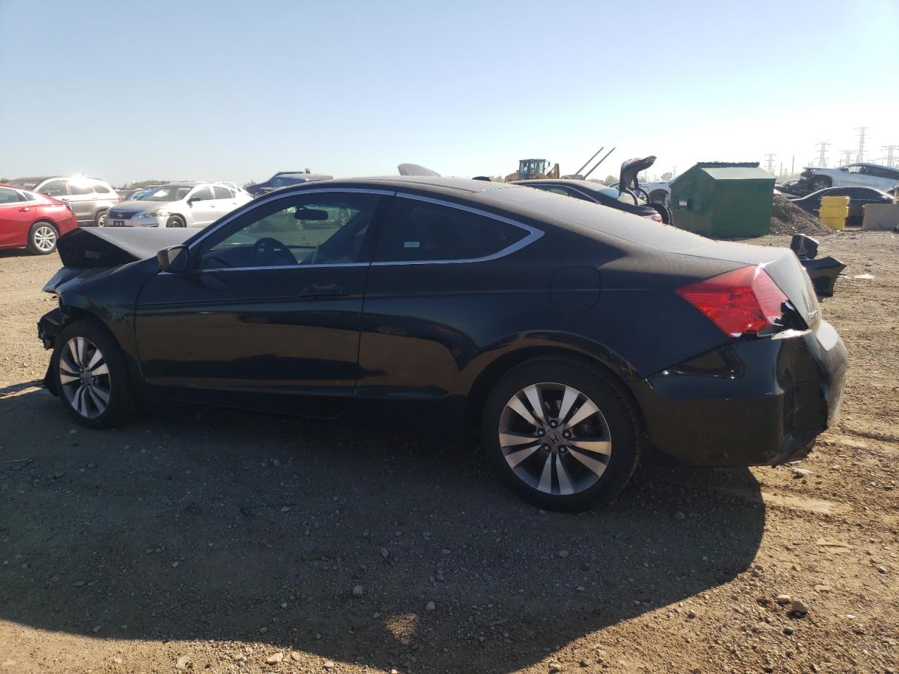 2012 Hond Accord Exl Black vin: 1HGCS1B82CA014157