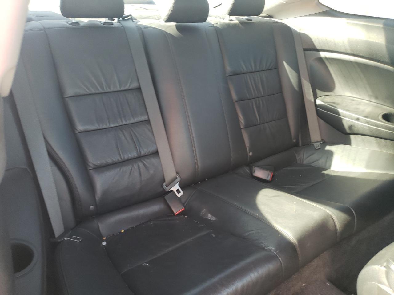 2012 Hond Accord Exl Black vin: 1HGCS1B82CA014157