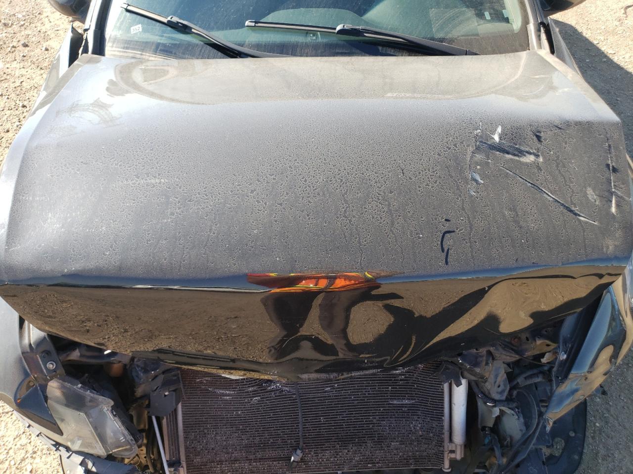 2012 Hond Accord Exl Black vin: 1HGCS1B82CA014157