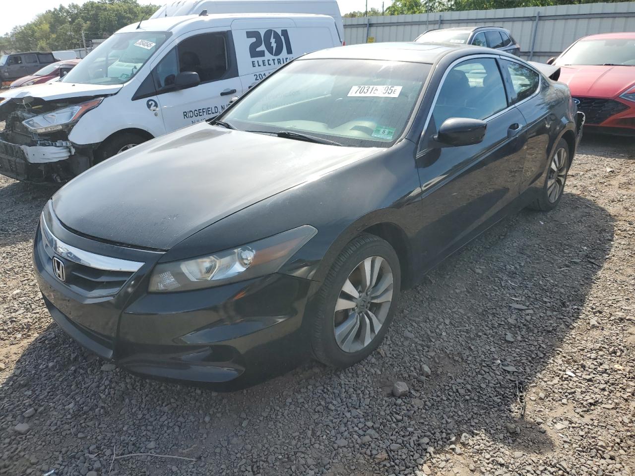 2012 Honda Accord Exl Black vin: 1HGCS1B82CA021237