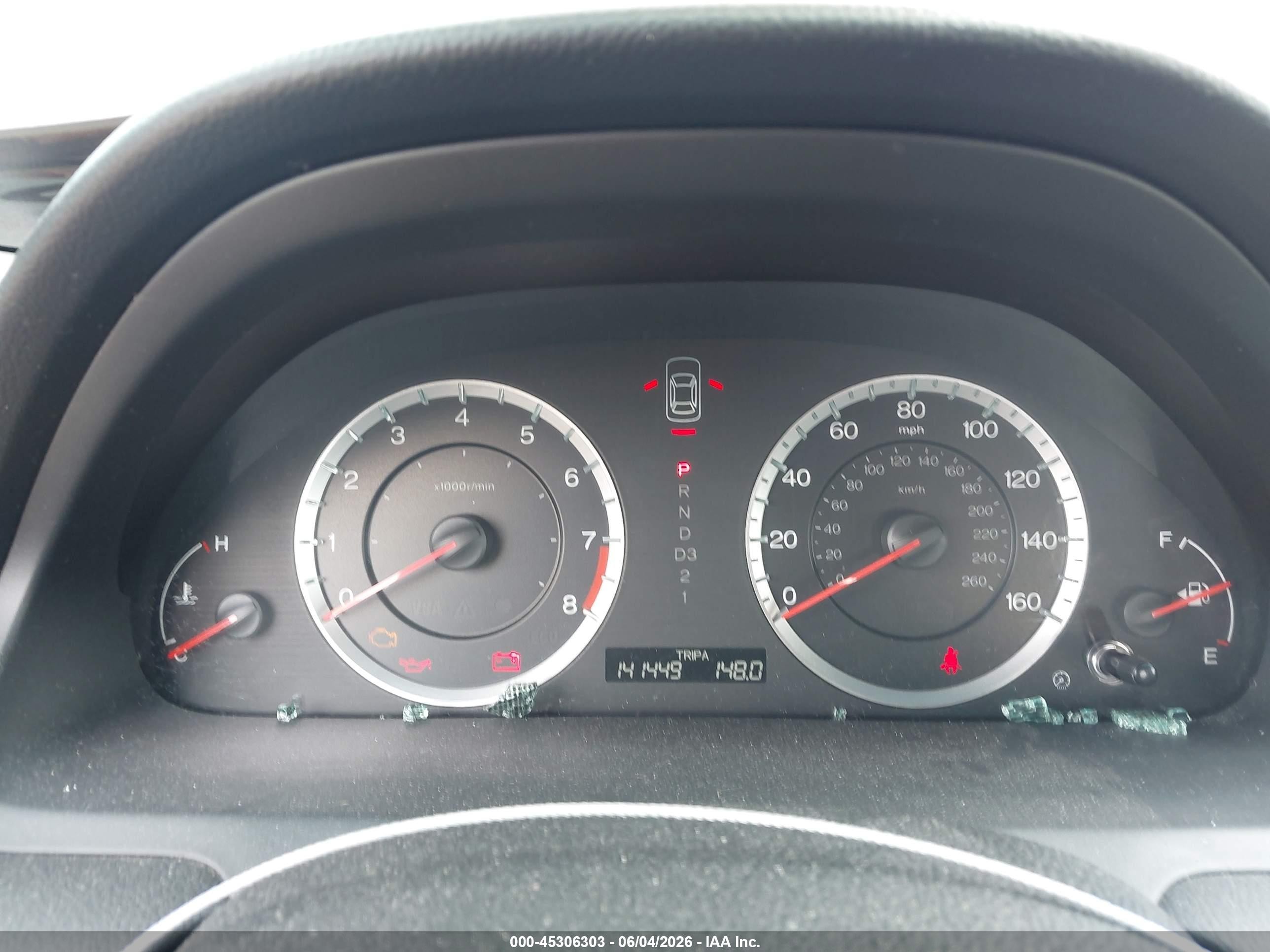 2010 Honda Accord 2.4 Ex-l Синий vin: 1HGCS1B83AA002077