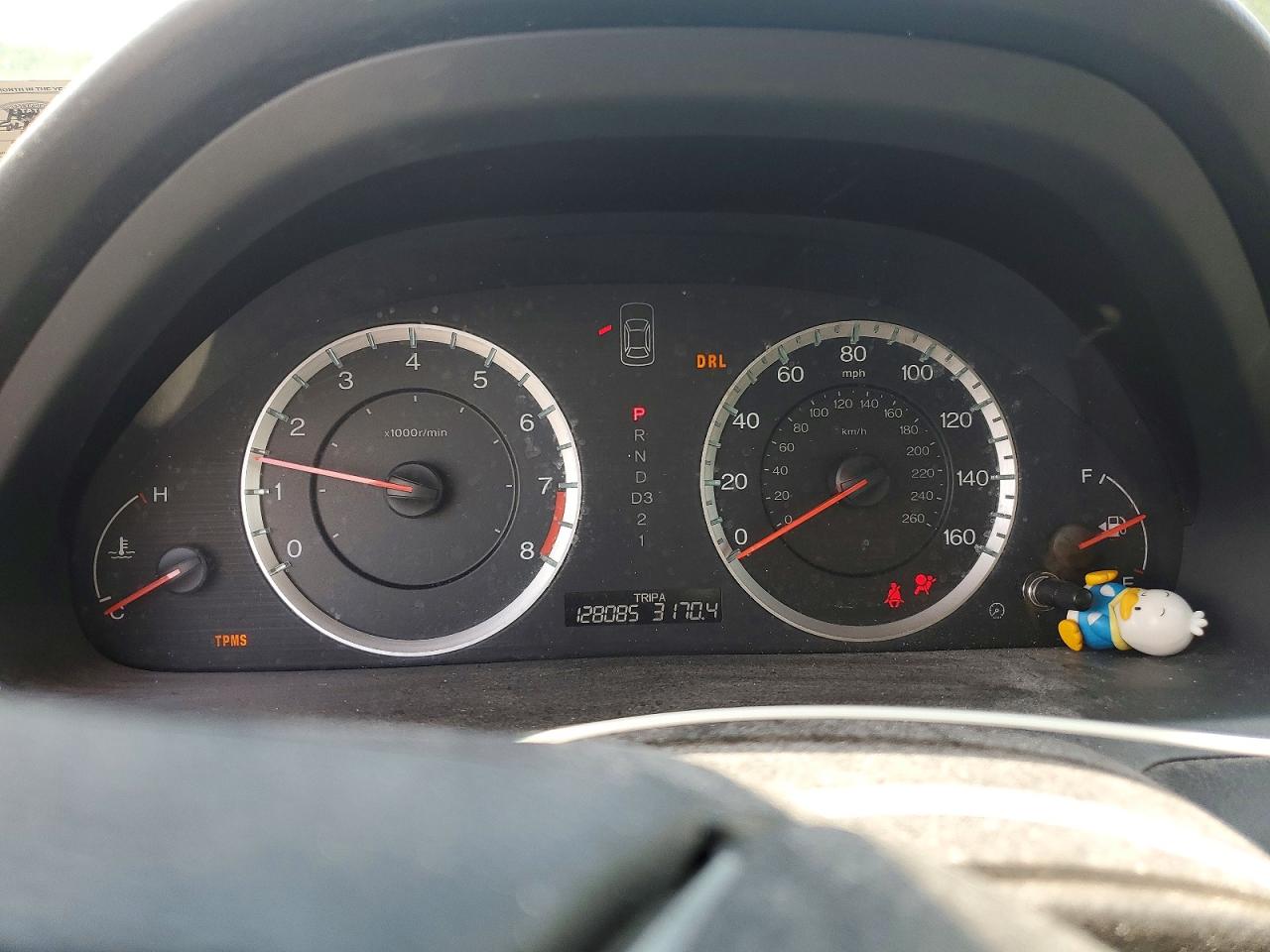 2011 Honda Accord Exl Красный vin: 1HGCS1B83BA000413