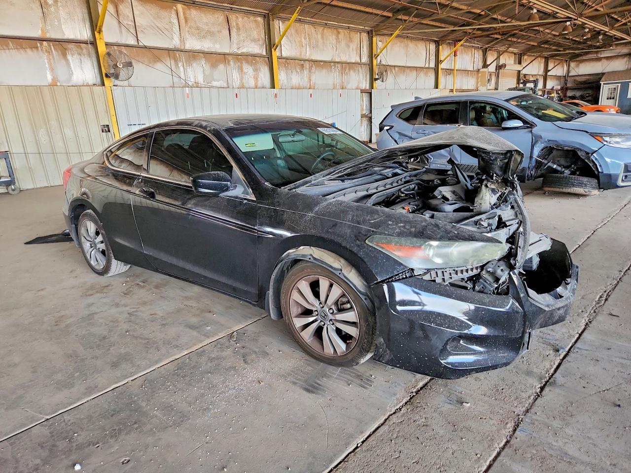 2011 Honda Accord Exl Black vin: 1HGCS1B83BA001822