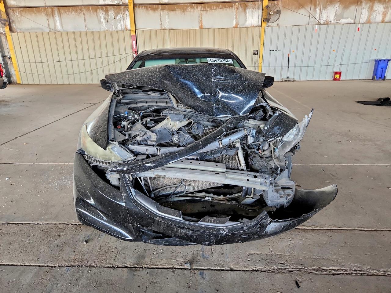 2011 Honda Accord Exl Black vin: 1HGCS1B83BA001822