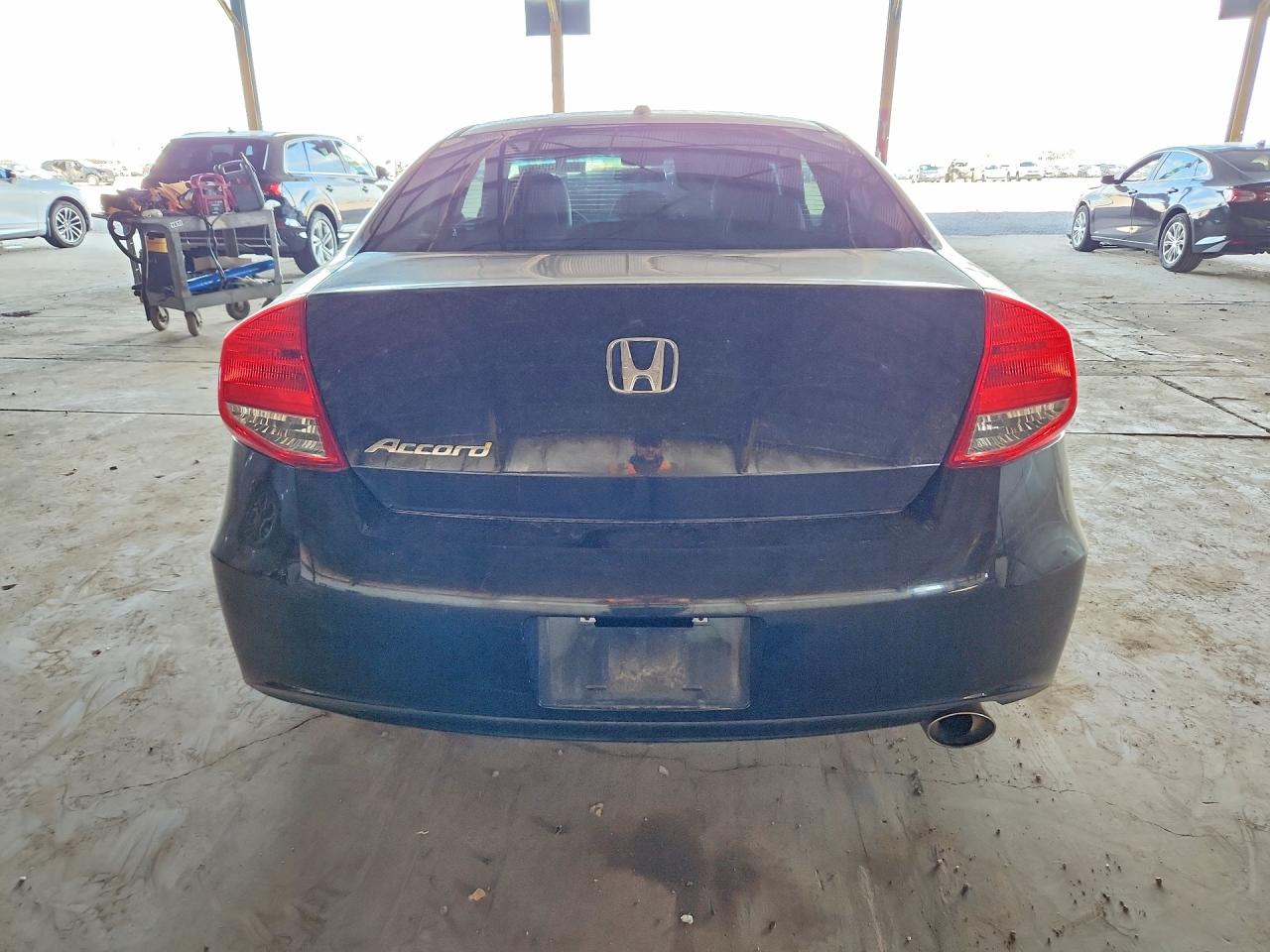 2011 Honda Accord Exl Black vin: 1HGCS1B83BA001822