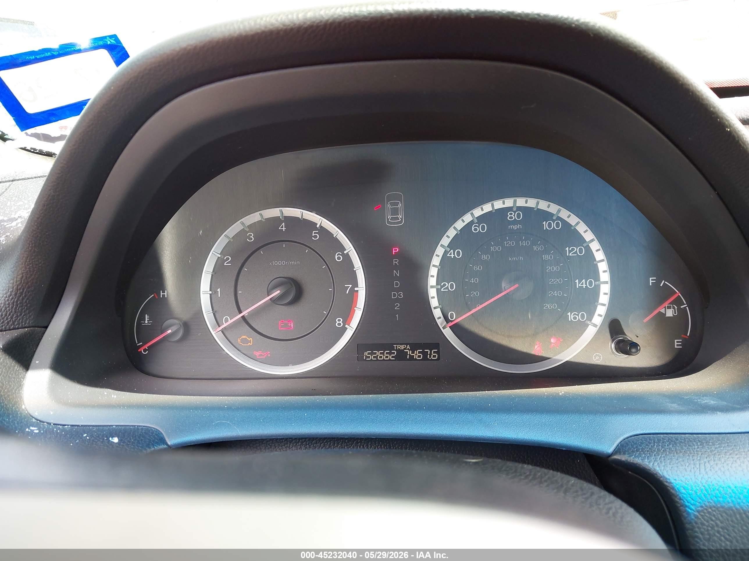 2011 Honda Accord 2.4 Ex-l Red vin: 1HGCS1B83BA004428