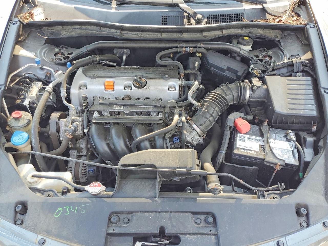 2012 Honda Accord Exl Charcoal vin: 1HGCS1B83CA012644