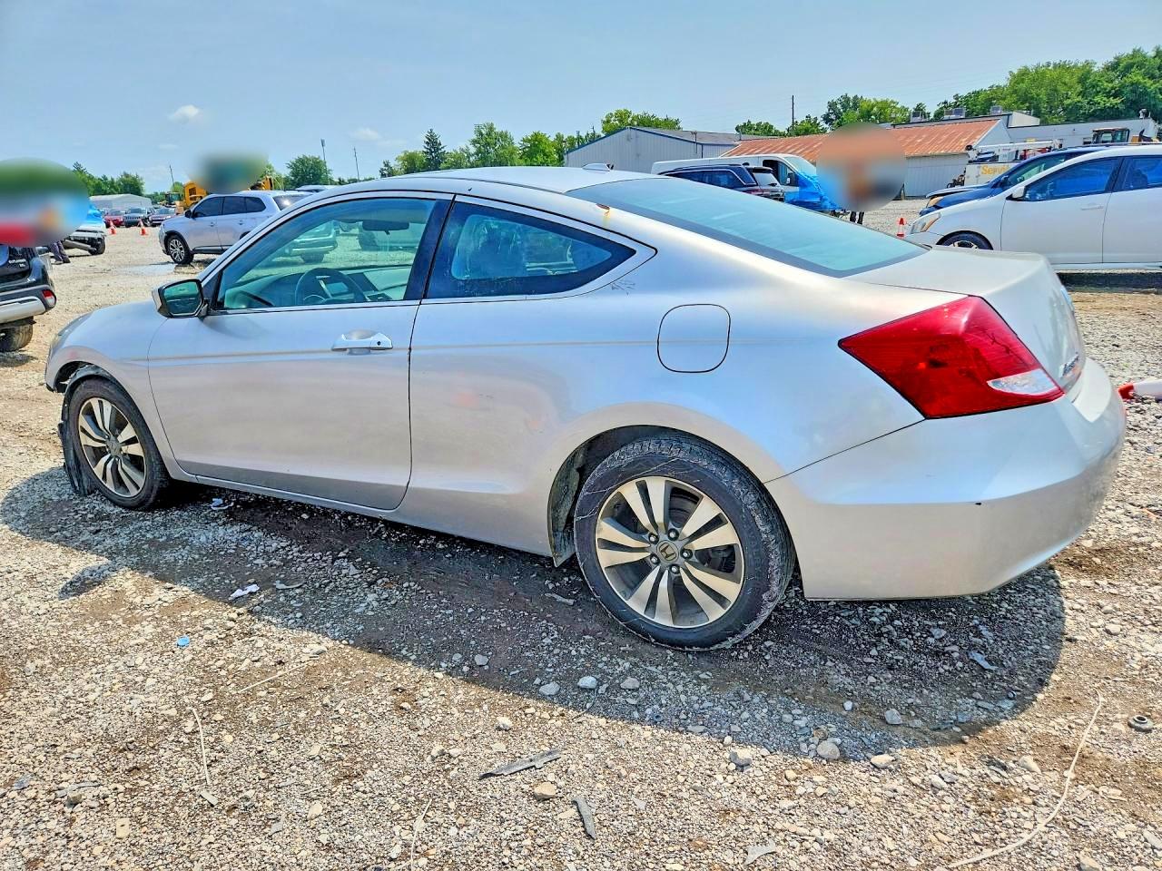 2012 Honda Accord Exl Silver vin: 1HGCS1B83CA019643
