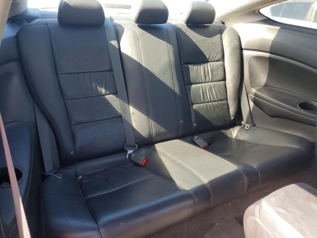 2011 Honda Accord Exl Blue vin: 1HGCS1B84BA012392