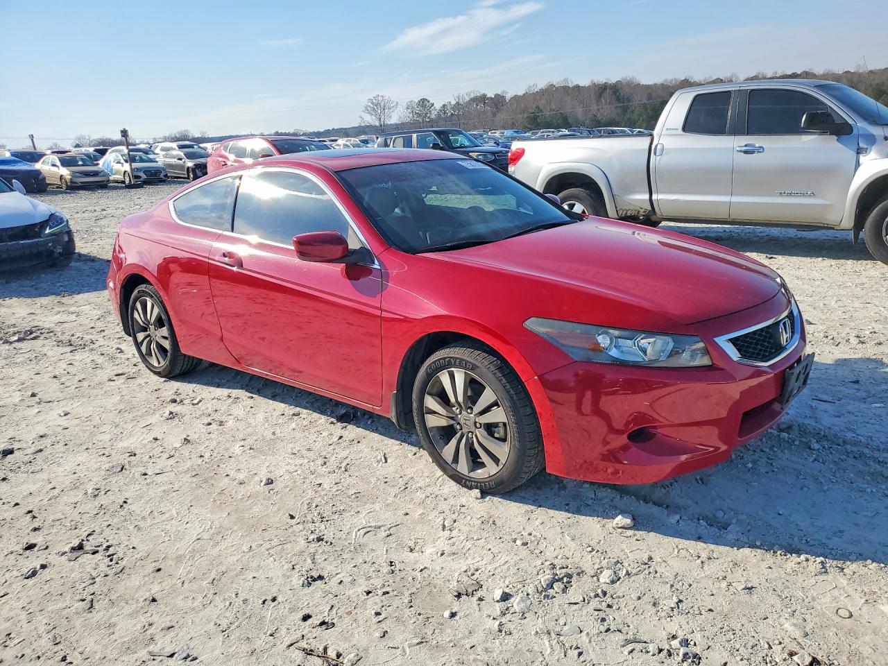 2010 Honda Accord Exl Red vin: 1HGCS1B85AA019155