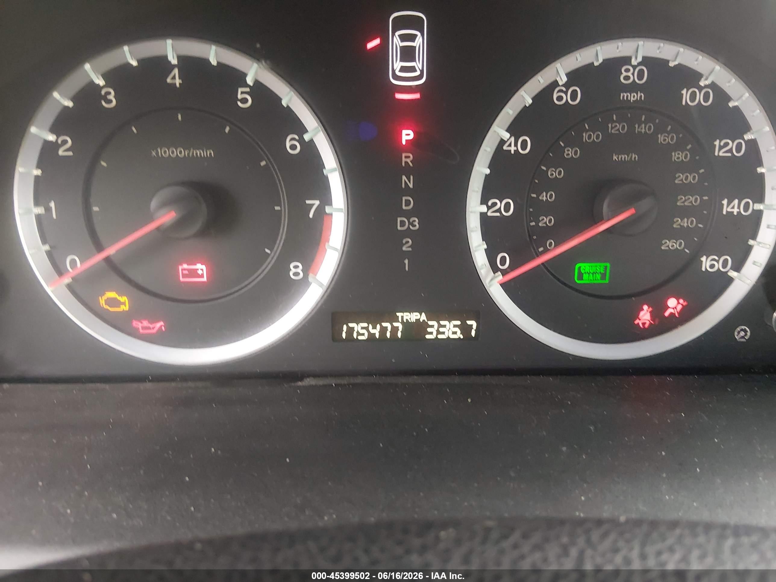 2011 Honda Accord 2.4 Ex-l Red vin: 1HGCS1B85BA003345