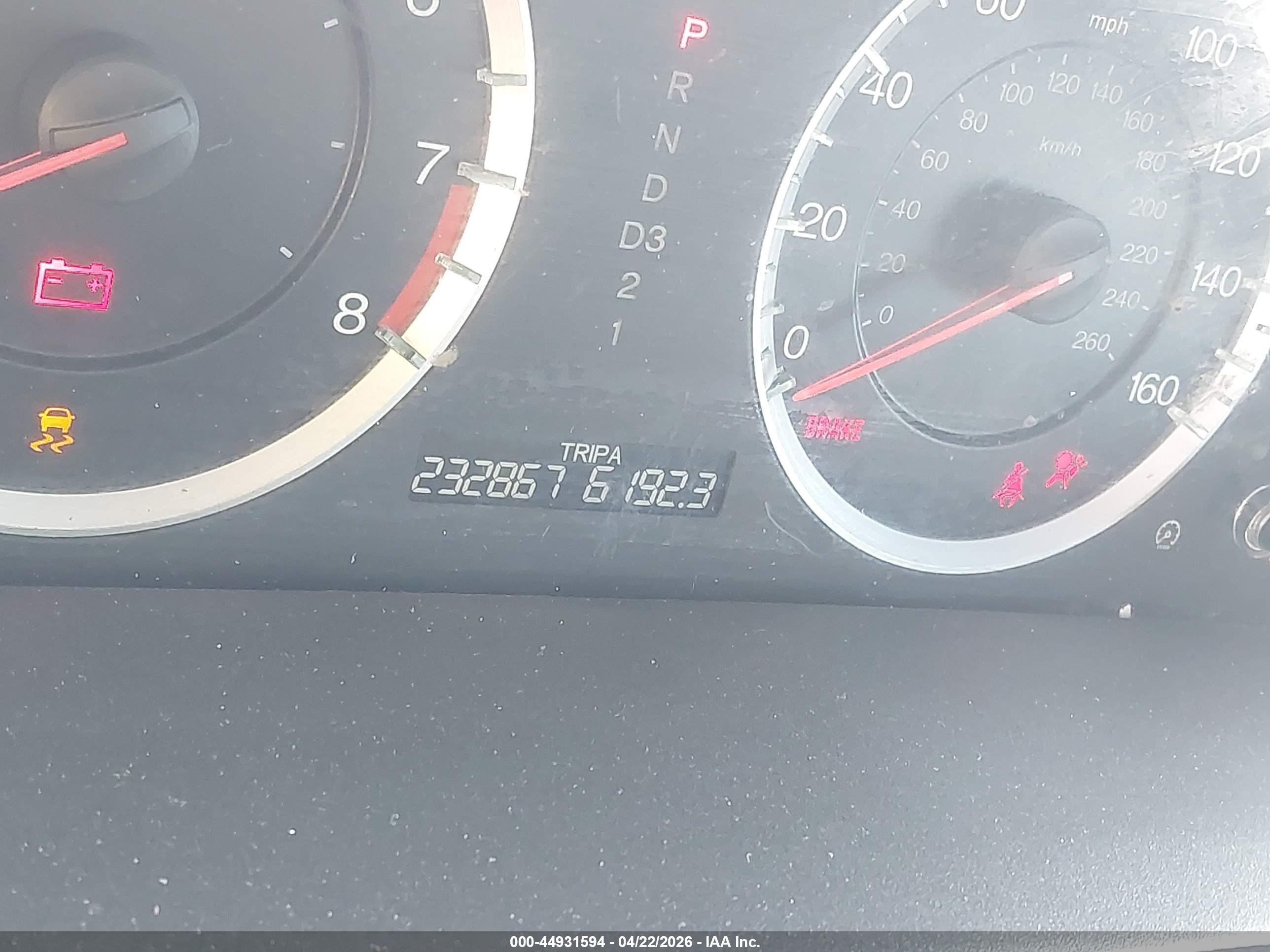 2011 Honda Accord 2.4 Ex-l Gray vin: 1HGCS1B85BA006441
