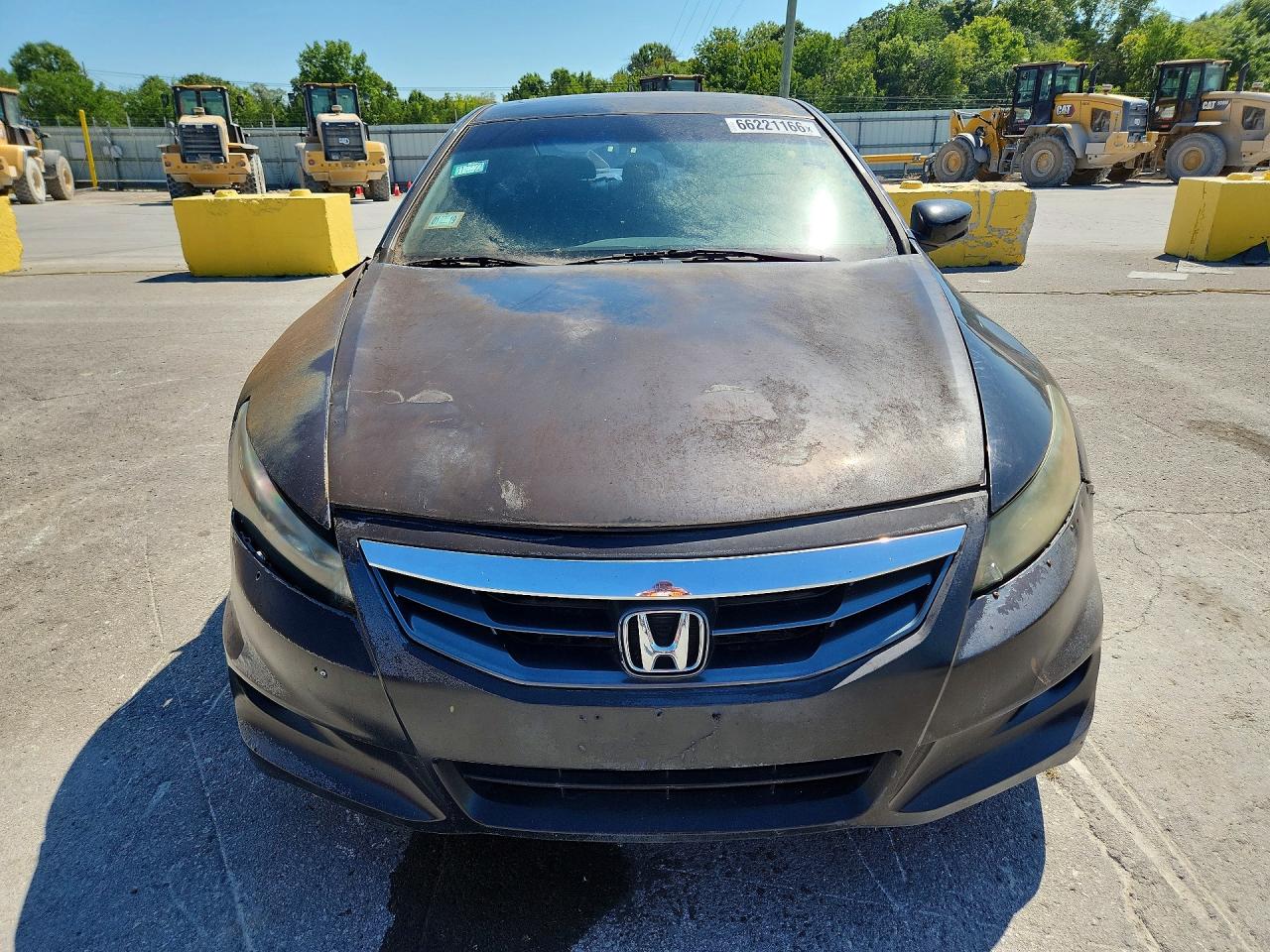 2011 Honda Accord Exl Black vin: 1HGCS1B85BA008786