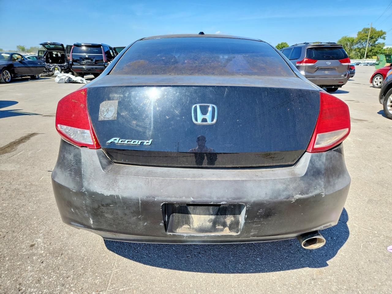 2011 Honda Accord Exl Black vin: 1HGCS1B85BA008786