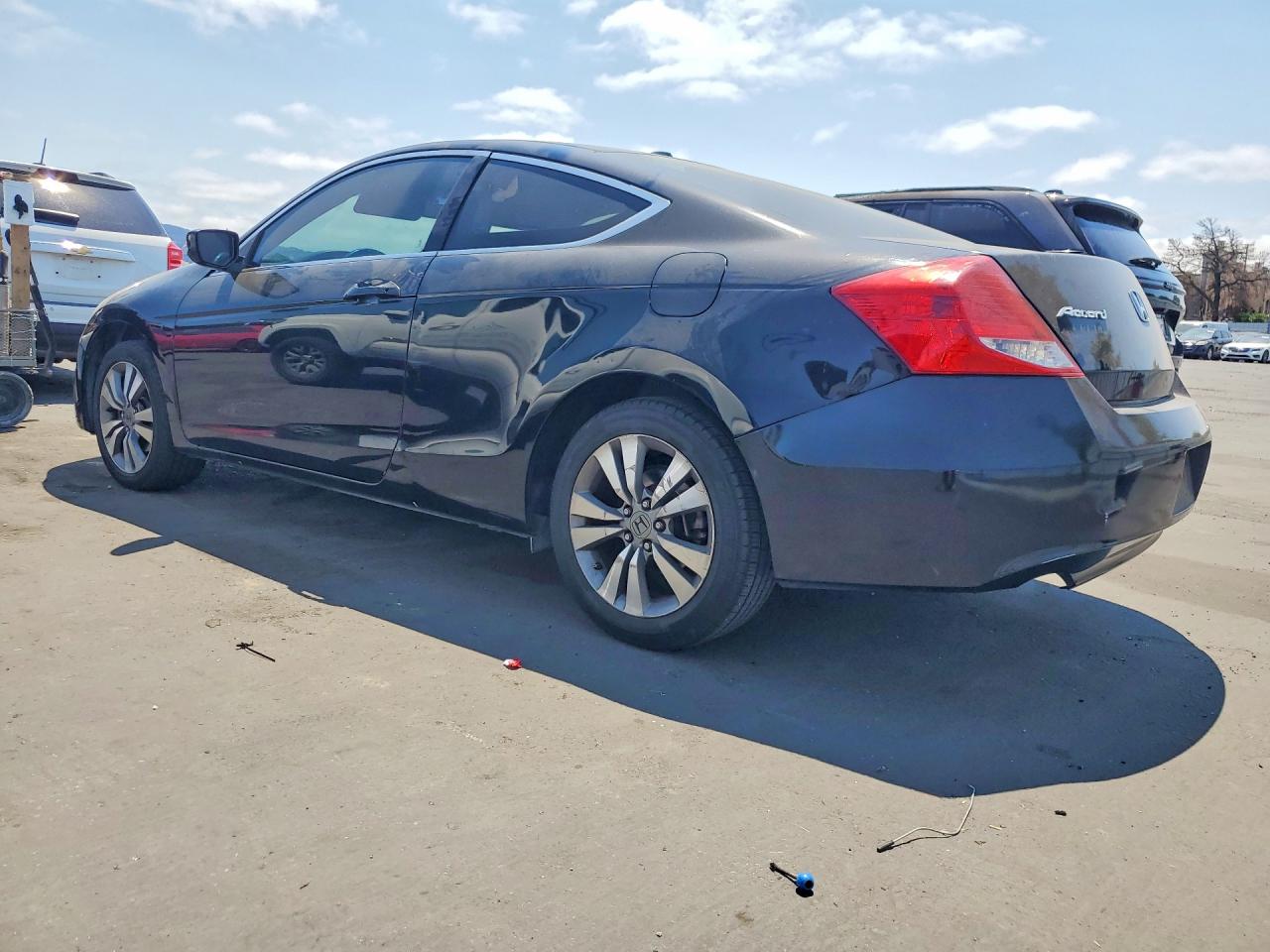 2011 Honda Accord Exl Black vin: 1HGCS1B85BA013129
