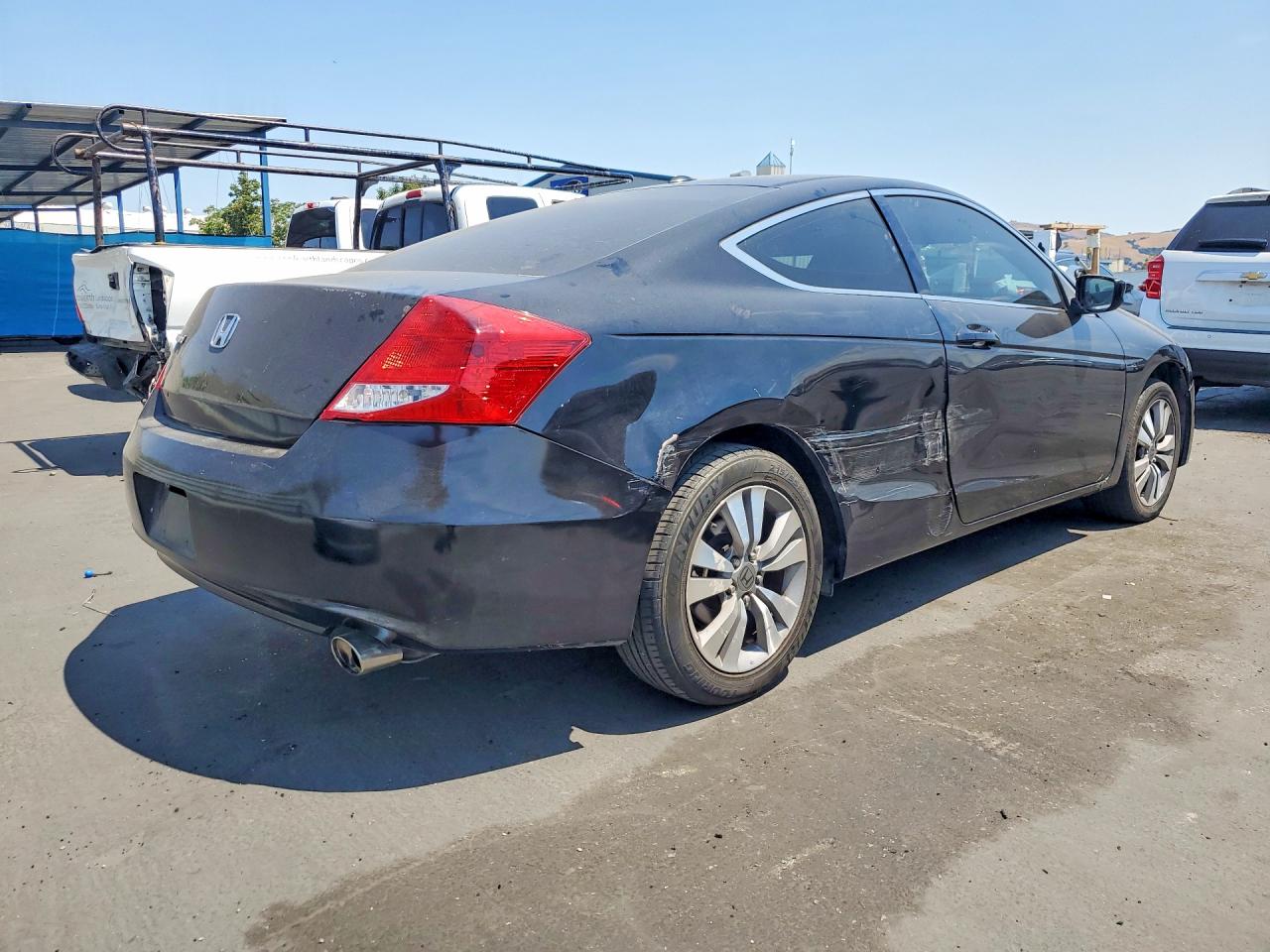 2011 Honda Accord Exl Black vin: 1HGCS1B85BA013129