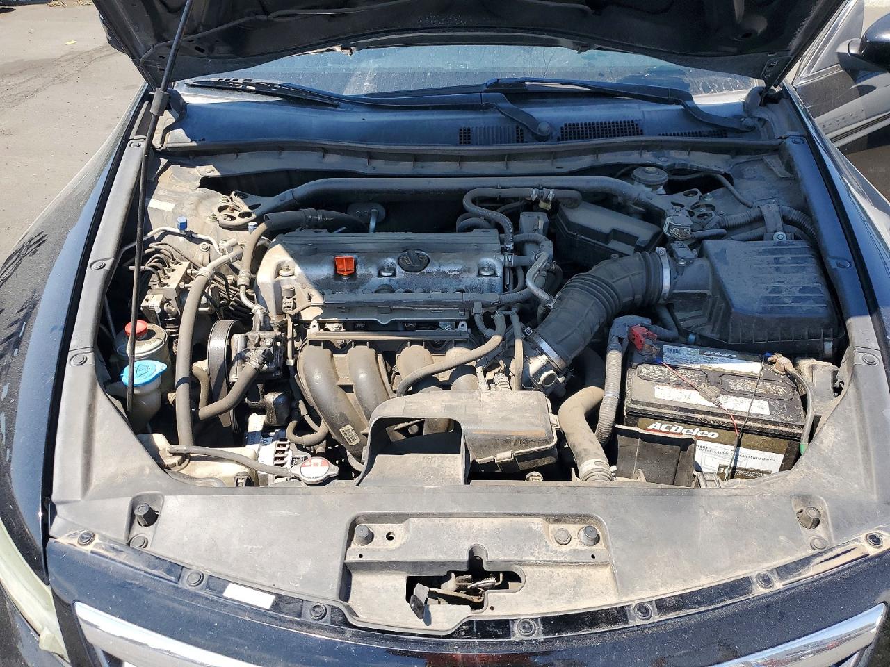 2011 Honda Accord Exl Black vin: 1HGCS1B85BA013129