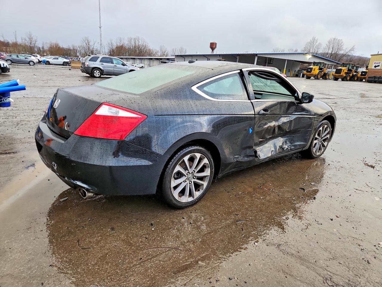 2010 Honda Accord Exl Black vin: 1HGCS1B86AA019519