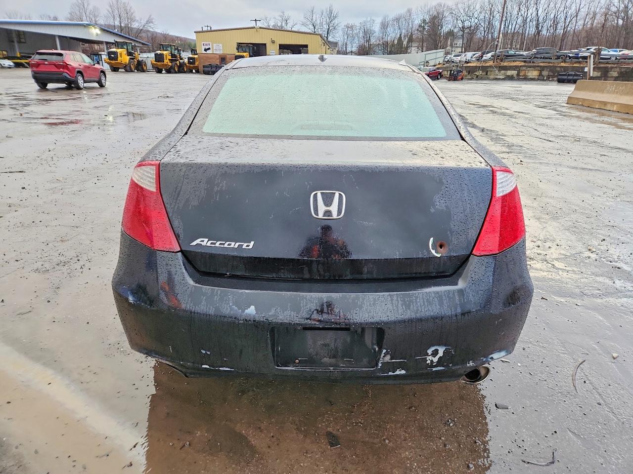 2010 Honda Accord Exl Black vin: 1HGCS1B86AA019519