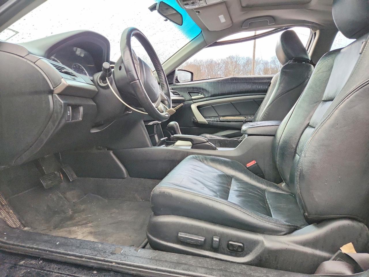 2010 Honda Accord Exl Black vin: 1HGCS1B86AA019519