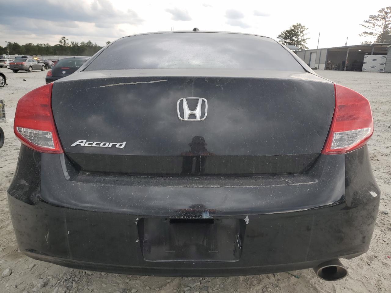 2011 Honda Accord Exl Black vin: 1HGCS1B86BA002964
