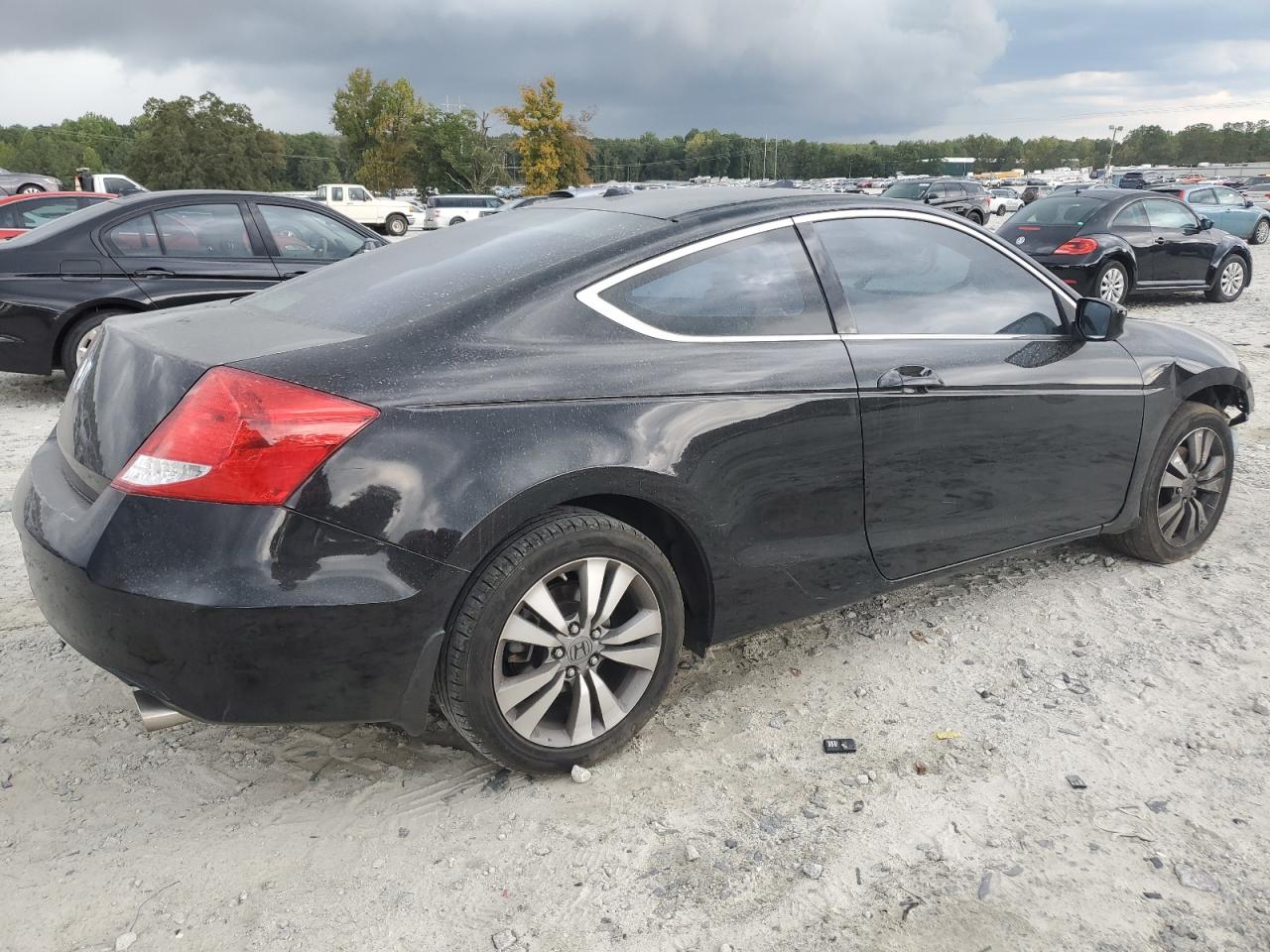 2011 Honda Accord Exl Black vin: 1HGCS1B86BA002964