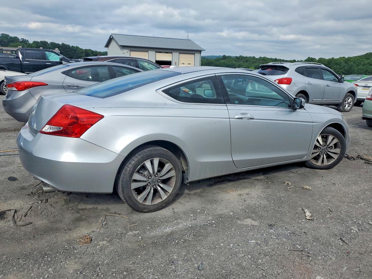 2012 Honda Accord Exl Silver vin: 1HGCS1B86CA011133