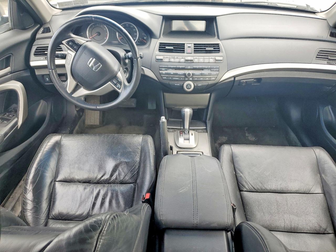 2012 Honda Accord Exl Silver vin: 1HGCS1B86CA011133