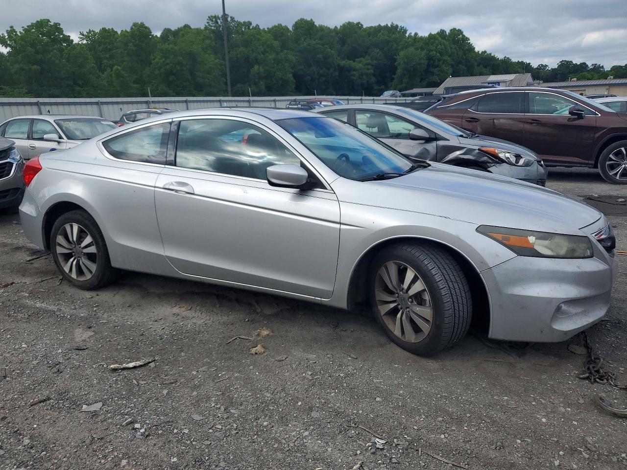 2012 Honda Accord Exl Silver vin: 1HGCS1B86CA011133