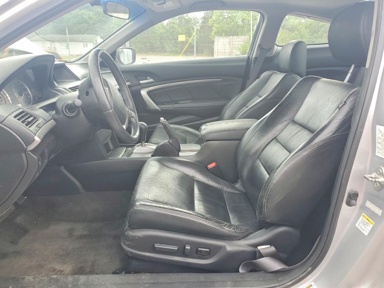 2012 Honda Accord Exl Silver vin: 1HGCS1B86CA011133