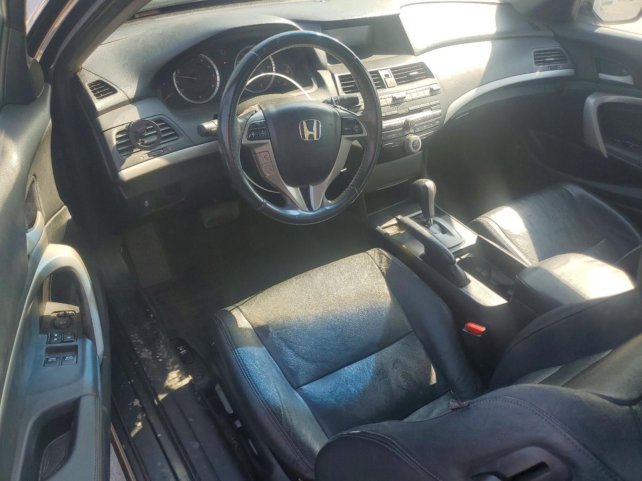 2012 Honda Accord Exl Gray vin: 1HGCS1B86CA012413
