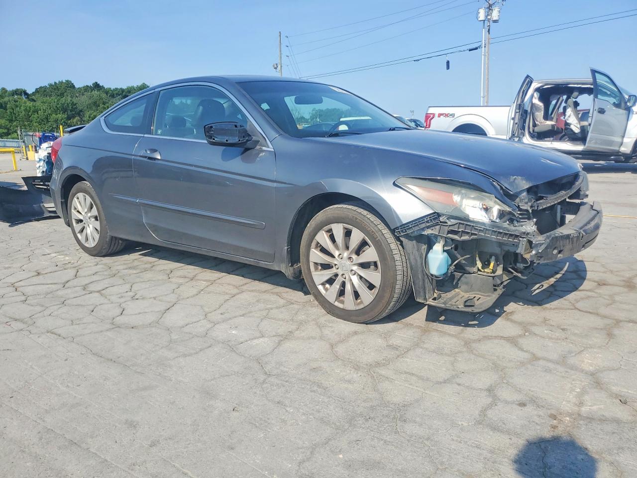 2012 Honda Accord Exl Gray vin: 1HGCS1B86CA012413