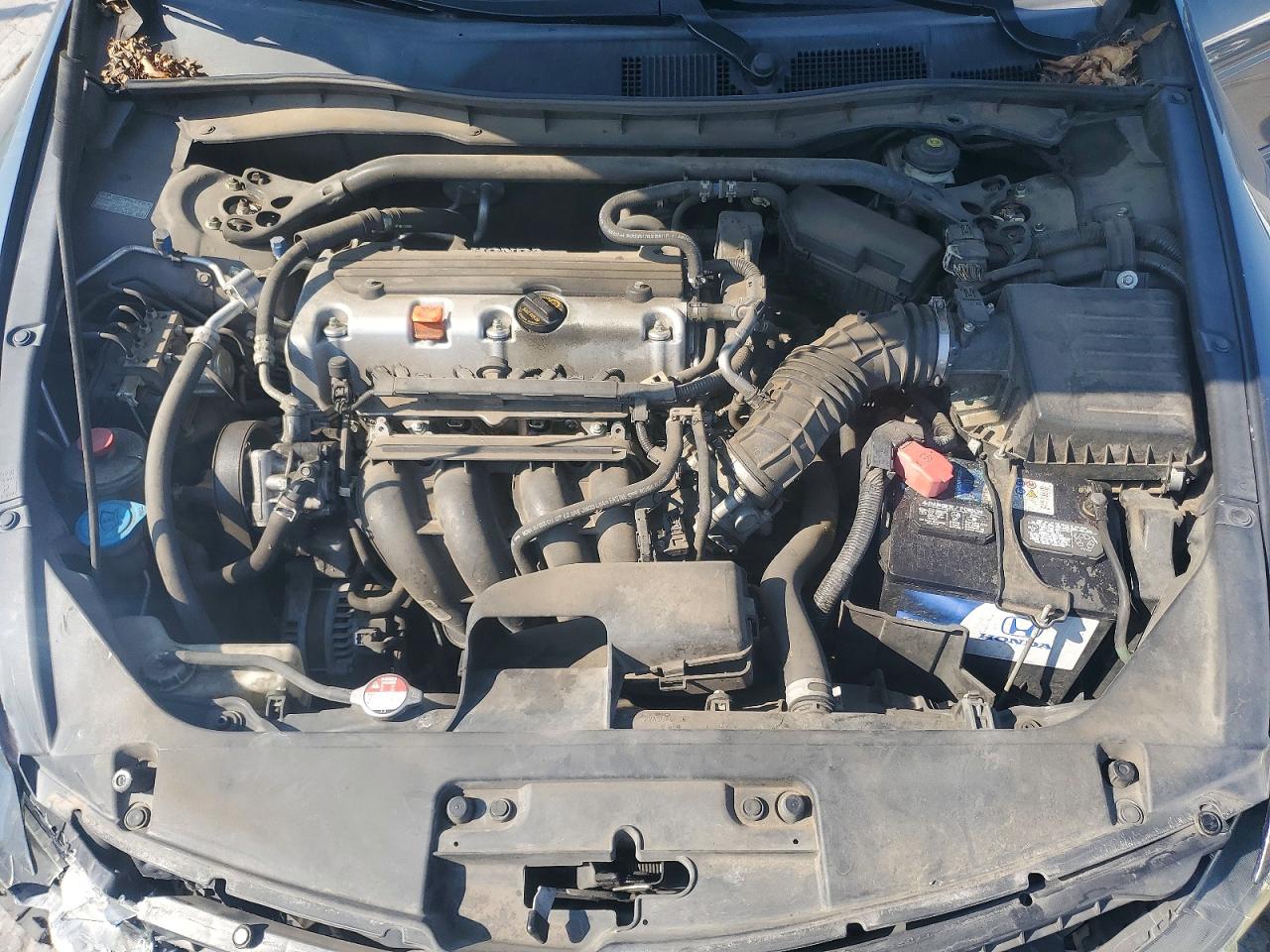 2012 Honda Accord Exl Gray vin: 1HGCS1B86CA012413